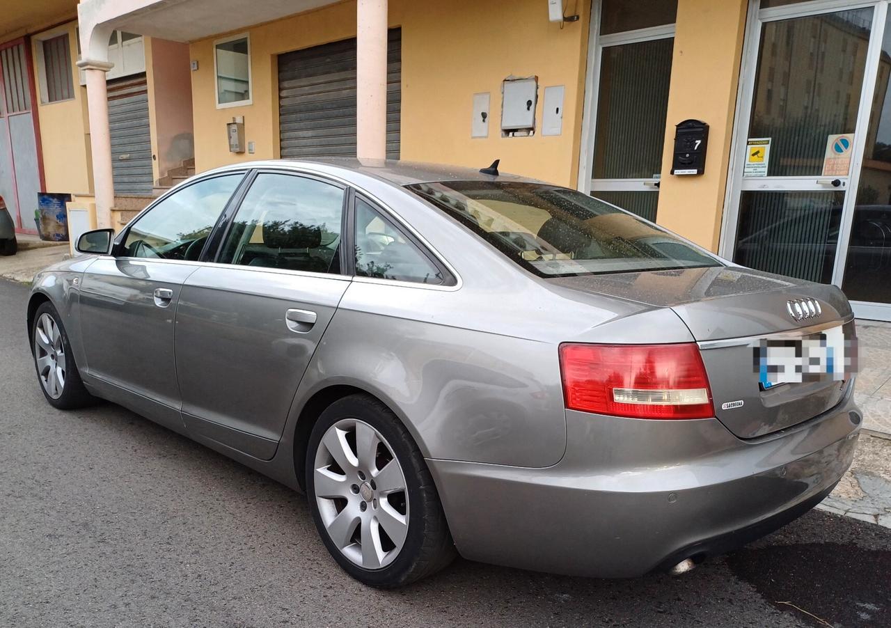 Audi A6 3.0 V6 TDI quattro strafull