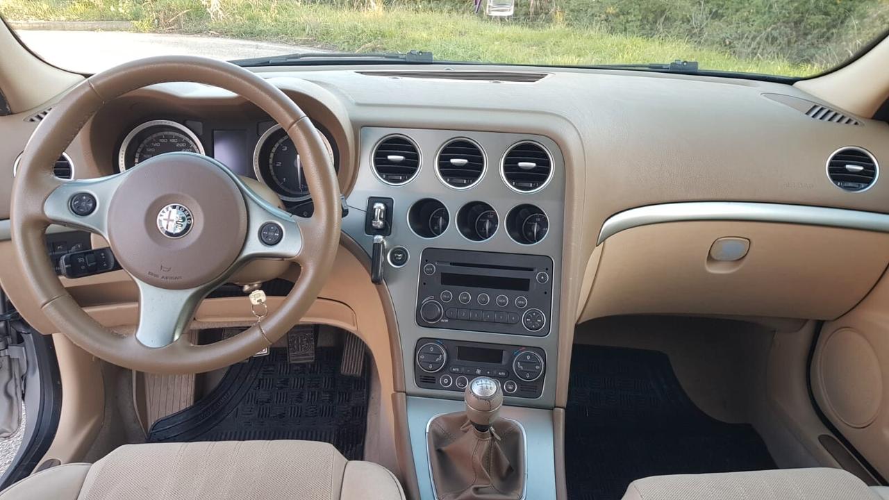 Alfa Romeo 159 1.9 JTDm 16V Progression