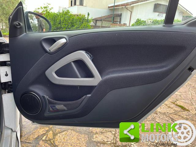 SMART ForTwo 800 40 kW pulse cdi