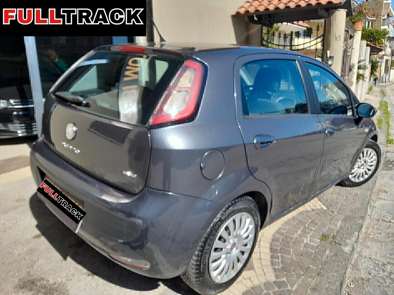 Fiat Punto 1.3 Mjt 95 CV 5 porte S&S Dynamic