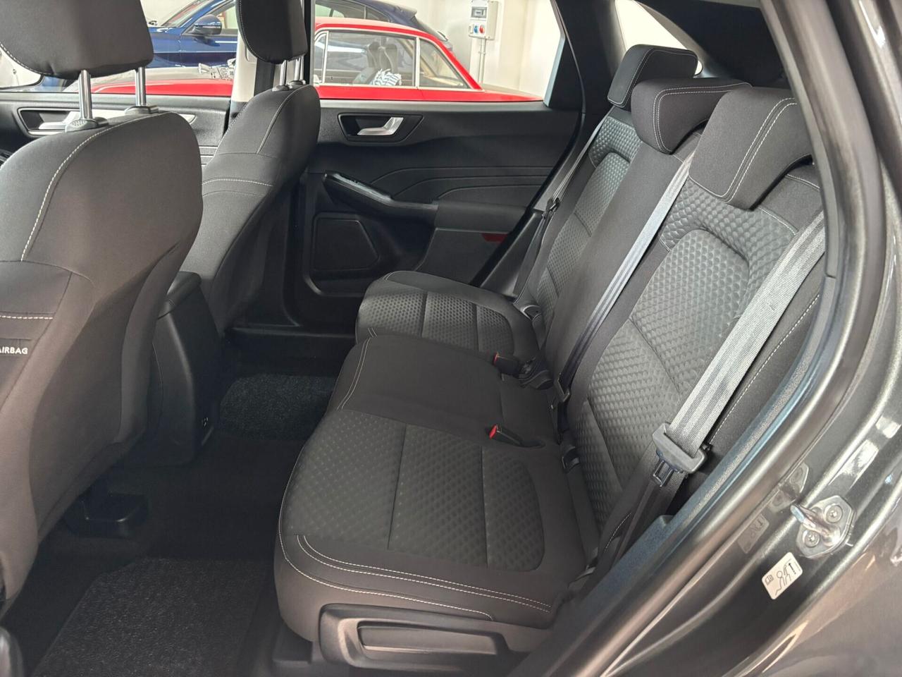 Ford Kuga 2.0 EcoBlue Hybrid 150 CV 2WD Connect