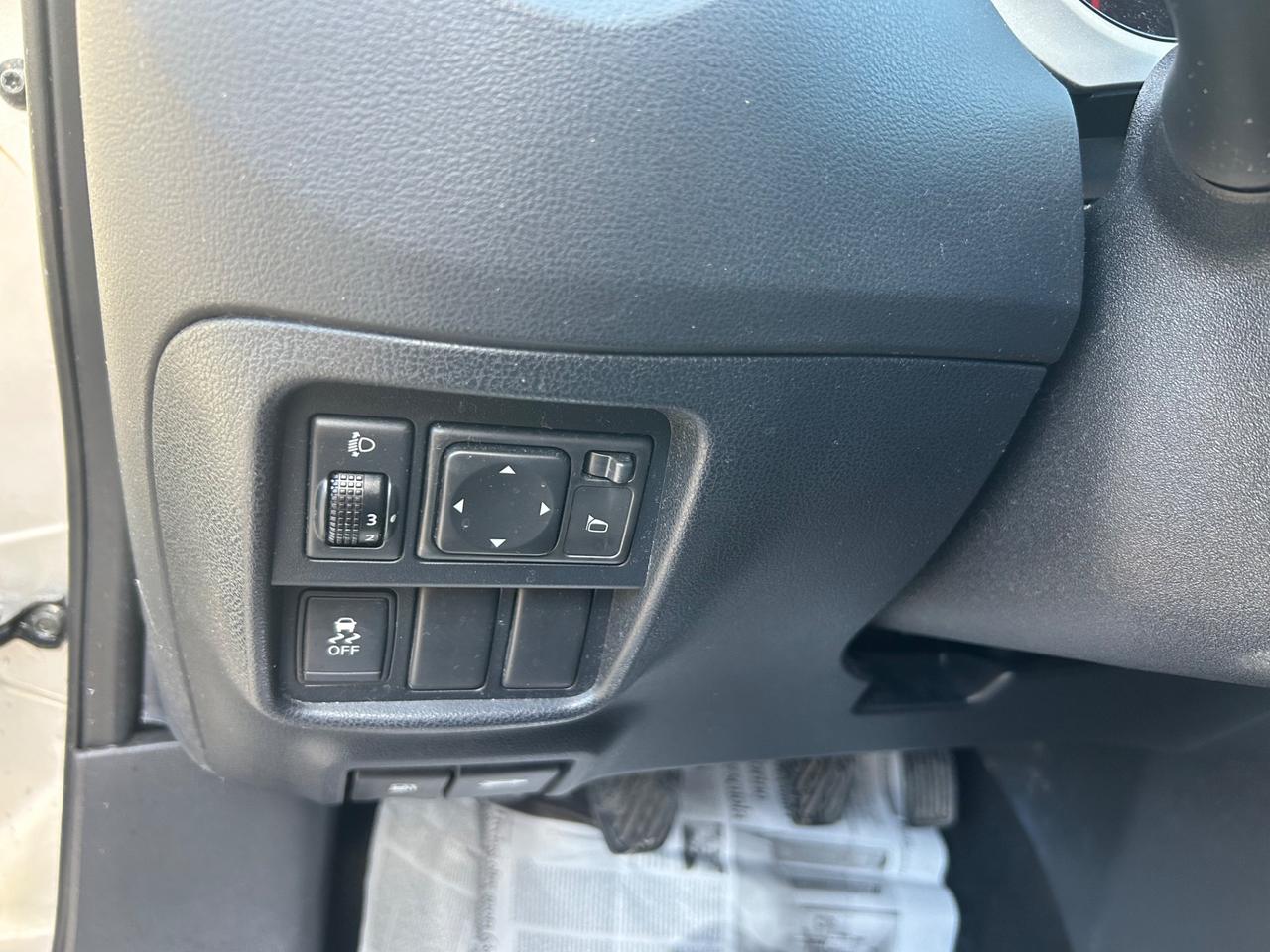 Nissan Juke 1.5 dCi Tekna