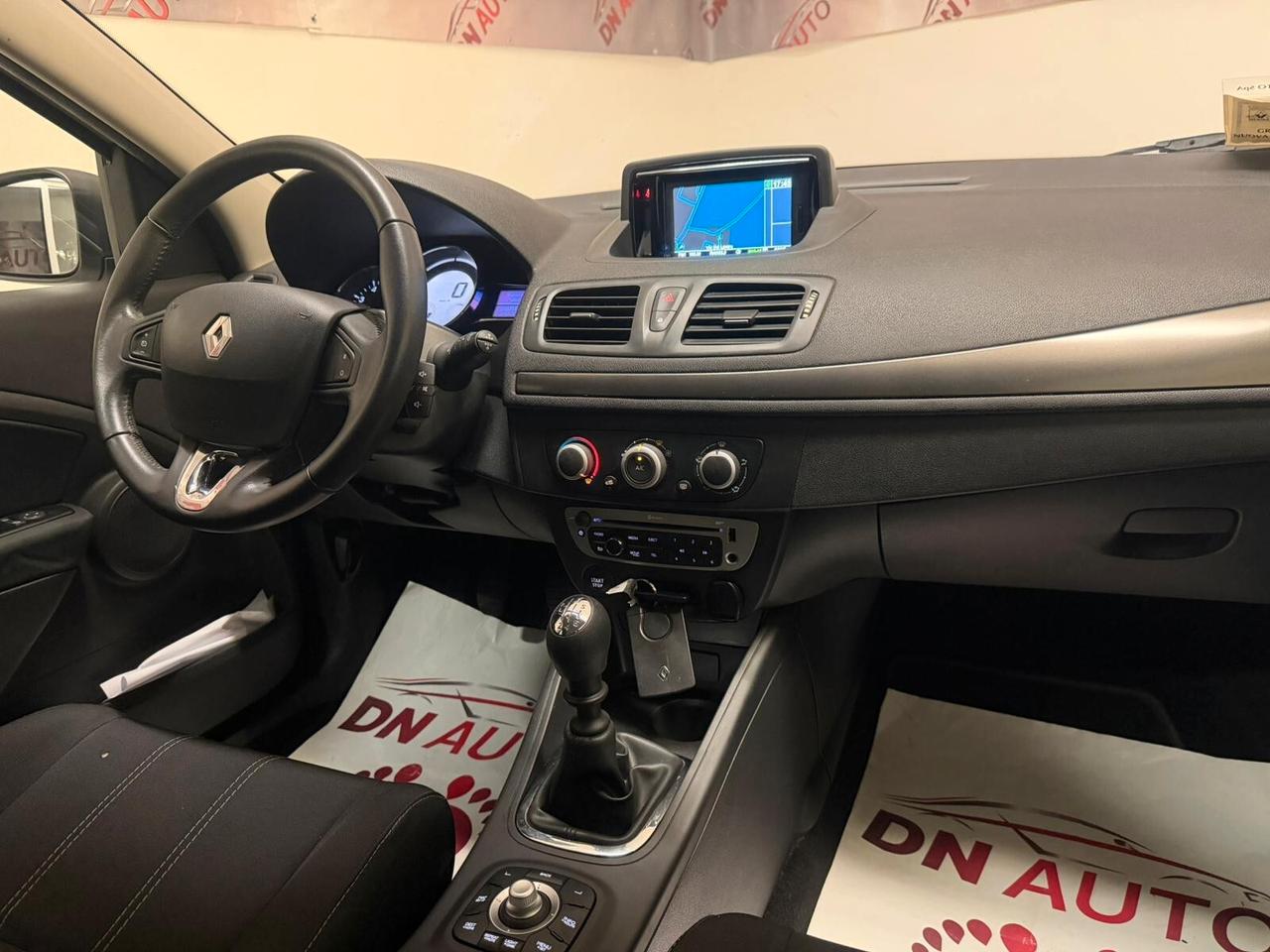 Renault Mégane 1.5 dCi 110CV Limited