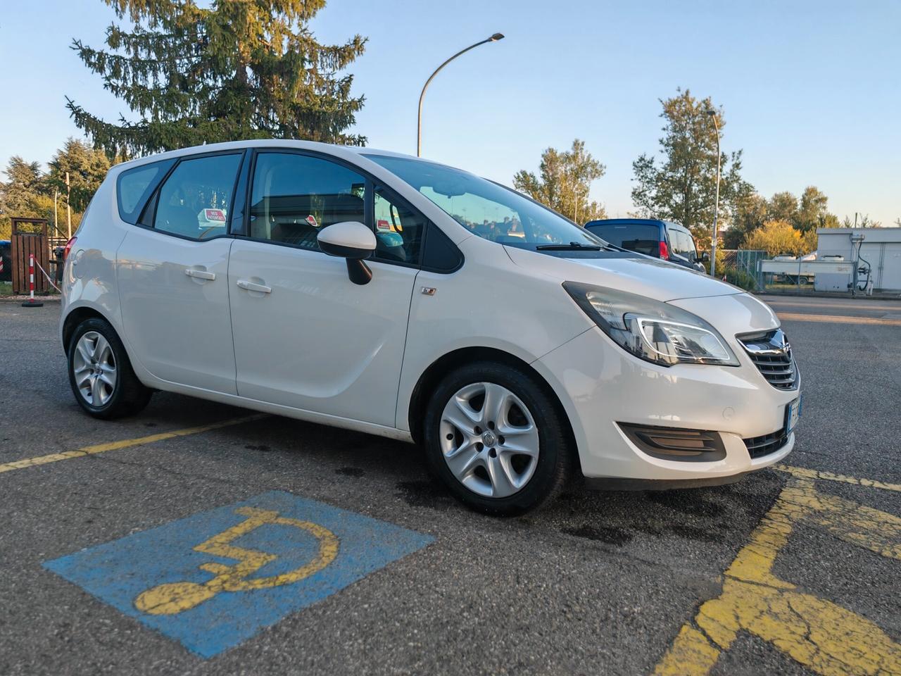 Opel Meriva 1.4 Turbo 120CV GPL Tech Cosmo