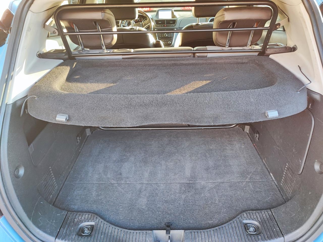 Opel Mokka 4x2 Start&Stop Ego