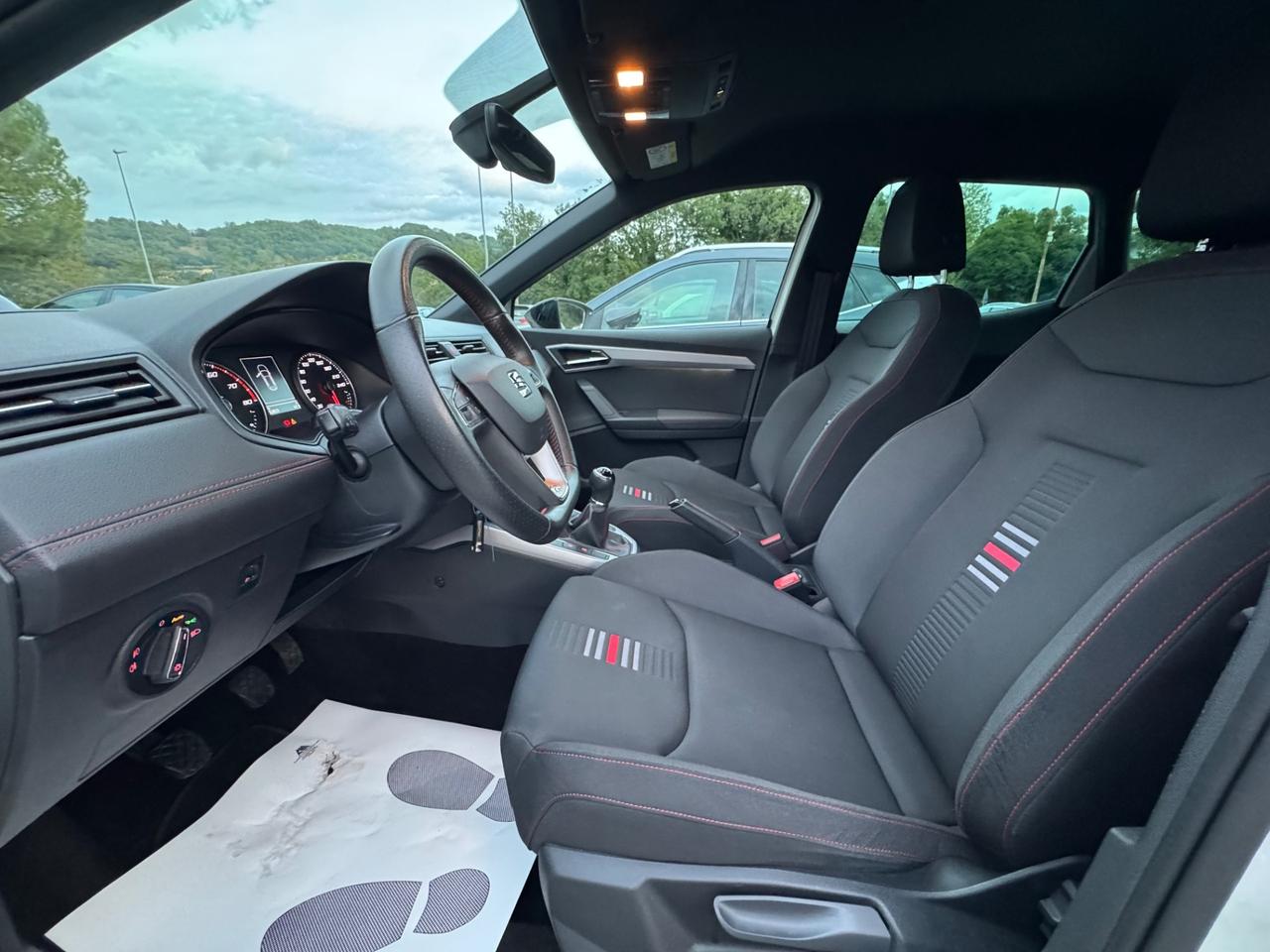 Seat Arona 1.0 TGI 90Cv FR