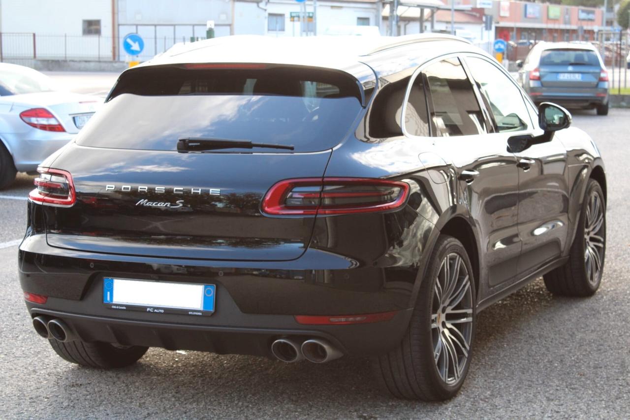 Porsche Macan 3.0 S Diesel