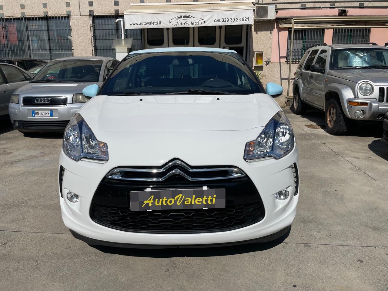 Ds DS3 3 1.4 VTi 95 Chic