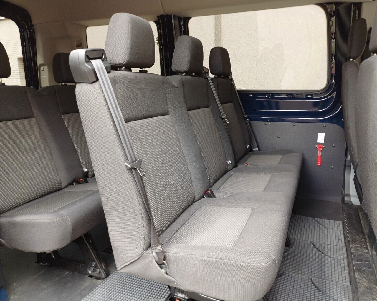 Ford Transit 2.0 Tdci 130cv Combi 8 Posti