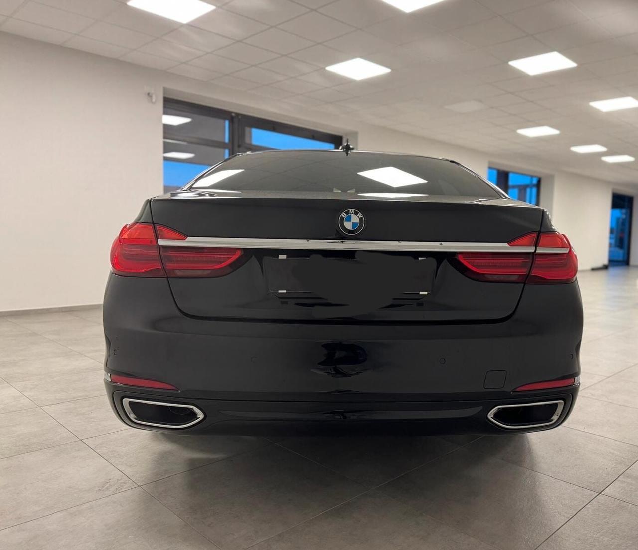 Bmw 730 d