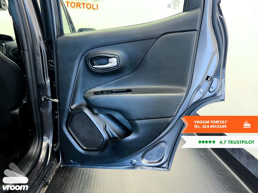 JEEP Renegade Renegade 2.0 Mjt 140CV 4WD Active...