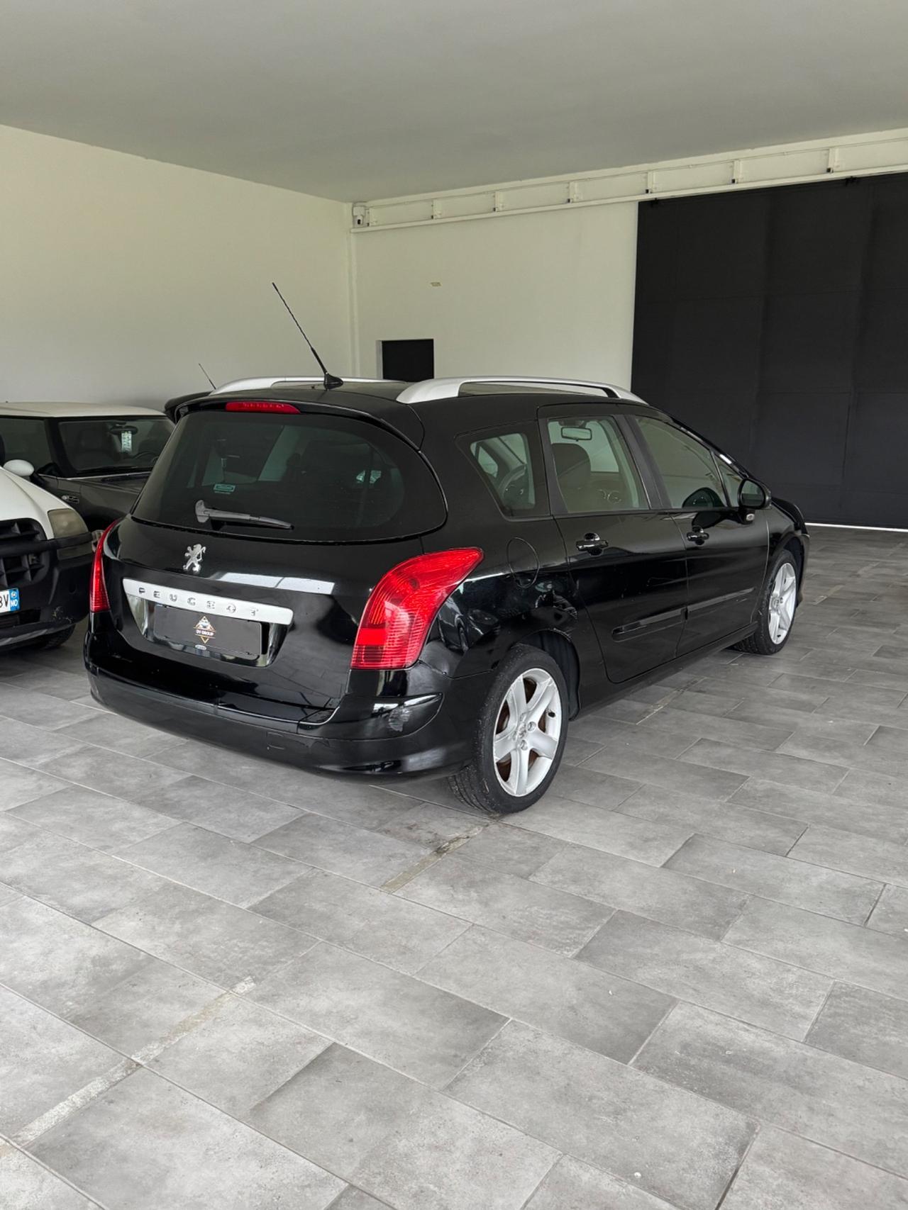 Peugeot 308 1.6 VTi 120CV SW Premium