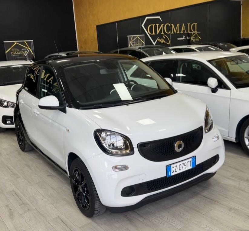 SMART FORFOUR 1.0 71 cv “LED/PDC/VETRI OSC”-2019
