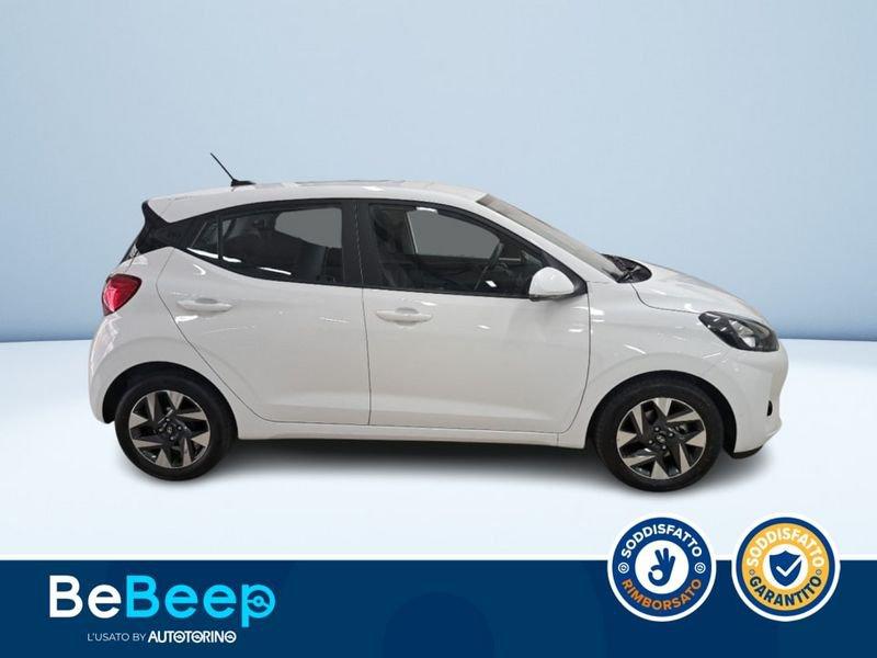 Hyundai i10 1.0 MPI CONNECTLINE 63CV