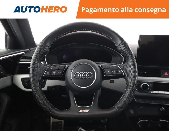 AUDI S4 Avant TDI quattro tiptronic