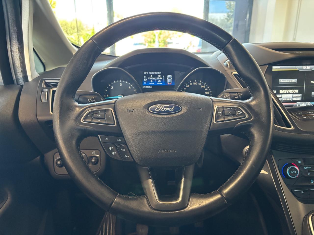 Ford C-Max 1.5 TDCi Titanium |OK NEOPATENTATI|