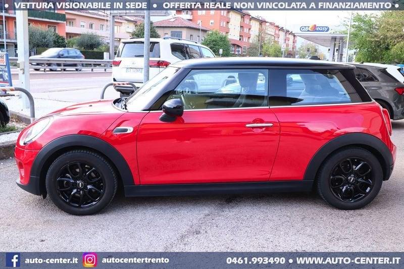 MINI Mini Cooper 1.5 3porte 136cv LED
