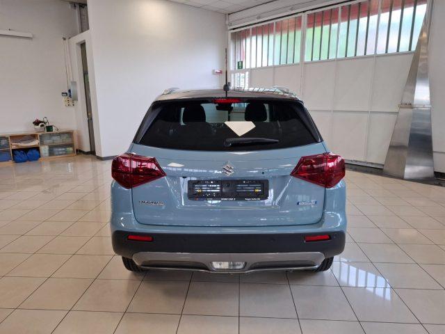 SUZUKI Vitara 1.4 HYBRID 4WD TOP BICOLOR EXTRA PROMO+INCENTIVI