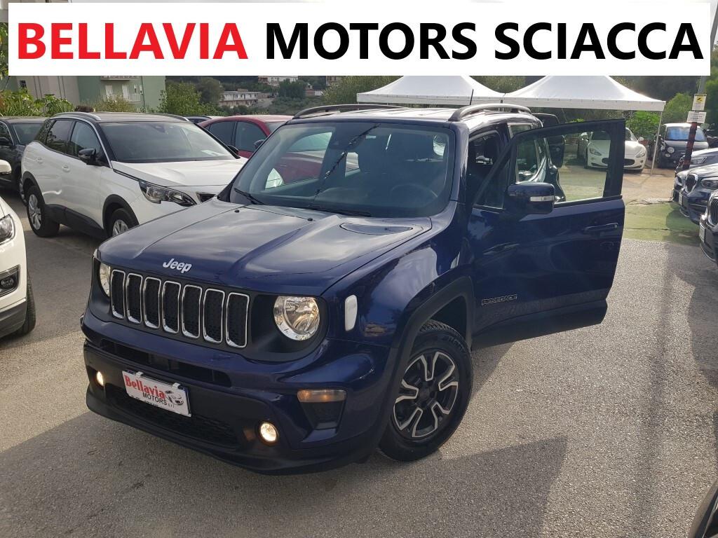 Jeep Renegade 1.6 Mjt 120 CV Longitude