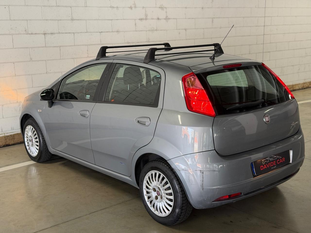 Fiat Grande Punto 1.2 5 porte Dynamic