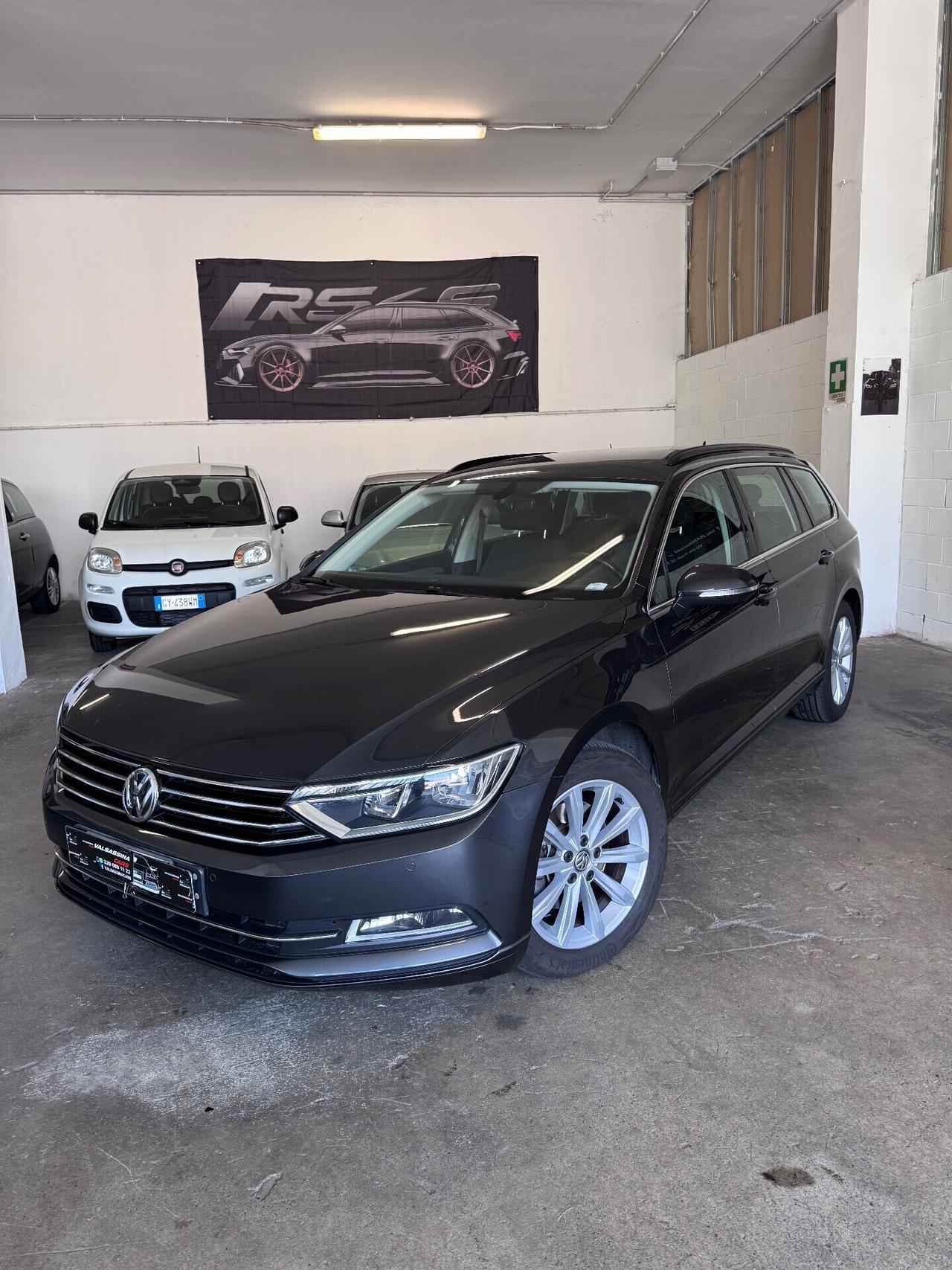 Volkswagen Passat Business 2.0 TDI Executive BlueMotion Technology