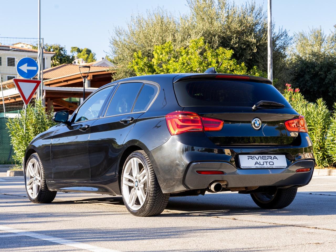 Bmw 114 114d 5p. Msport