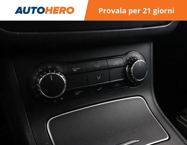 MERCEDES-BENZ B 200 d Automatic Sport