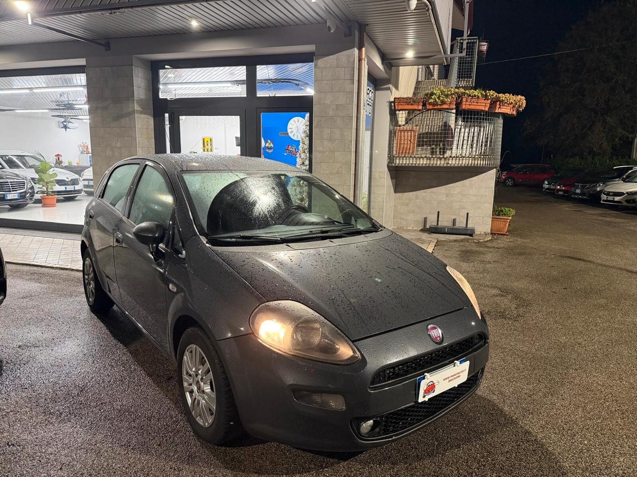 Fiat Punto 1.3 Diesel Neopatentati