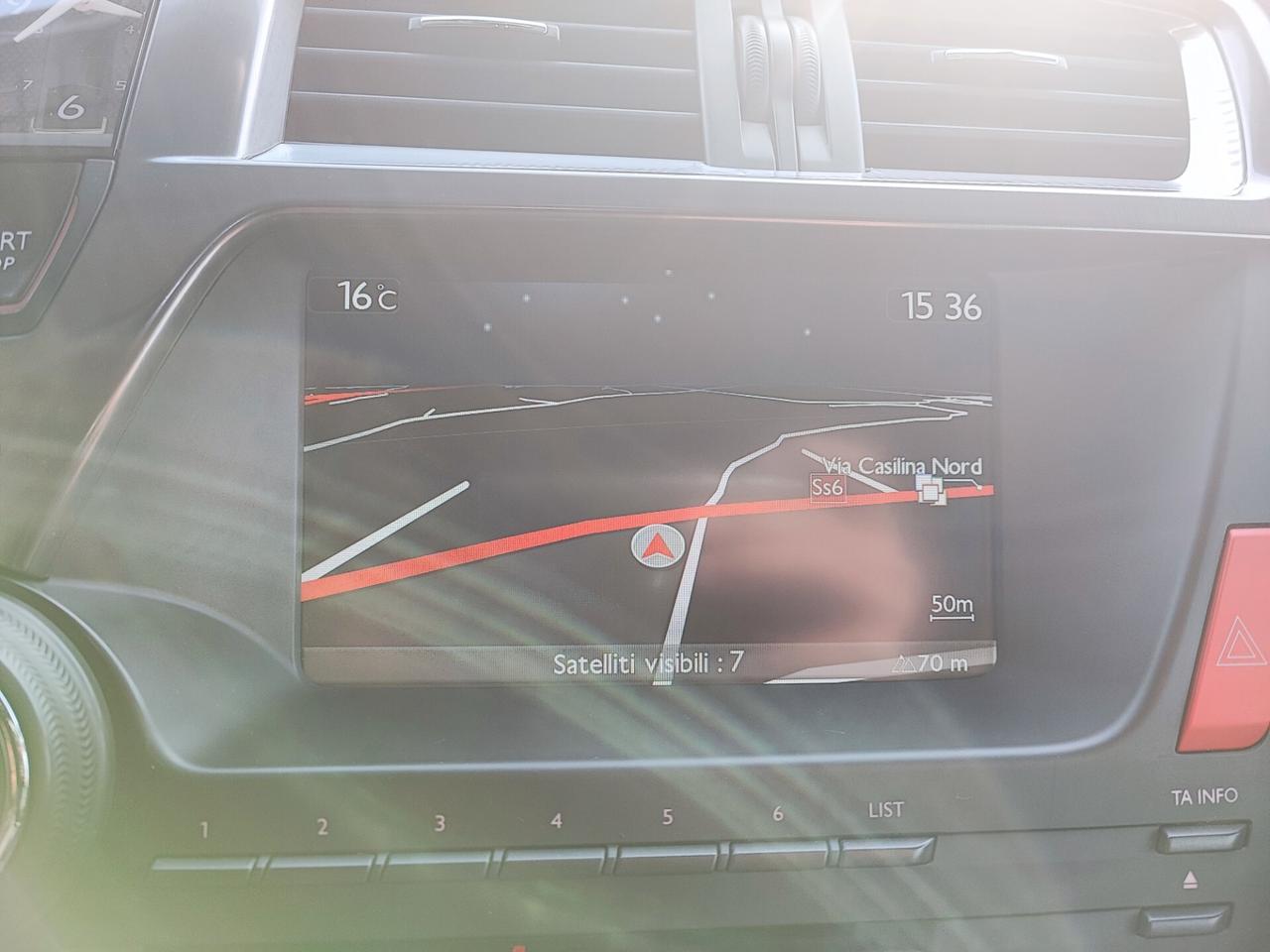 Ds DS5 5 2.0 HDi 160 aut. Sport Chic