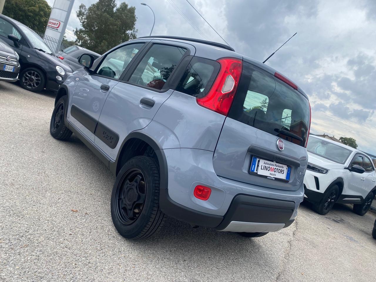 Fiat Panda 1.3 MJT 95 CV S&S 4x4