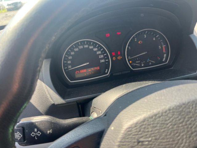 BMW X3 2.0d cat
