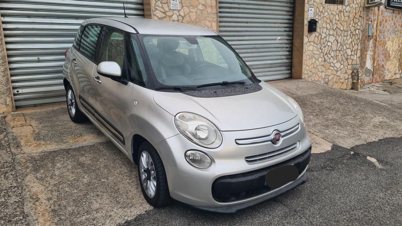 Fiat 500L 1.3 Multijet 85 CV Lounge