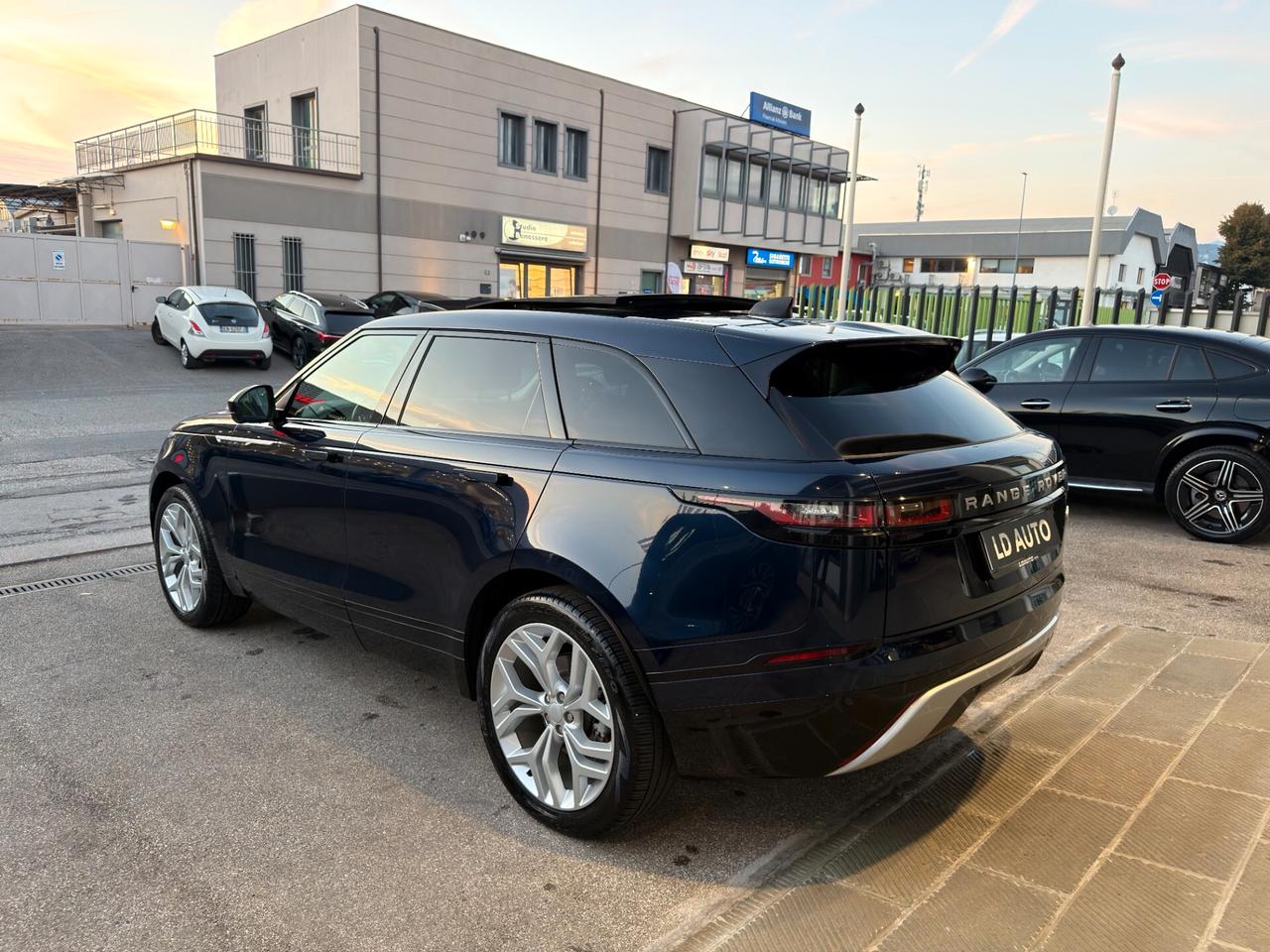 Land Rover Range Velar 2.0D I4 204 CV SE TETTO APRIBILE