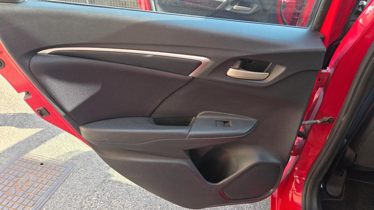 Honda Jazz 1.3 Comfort Navi ADAS CVT UNICO PROPRIETARIO