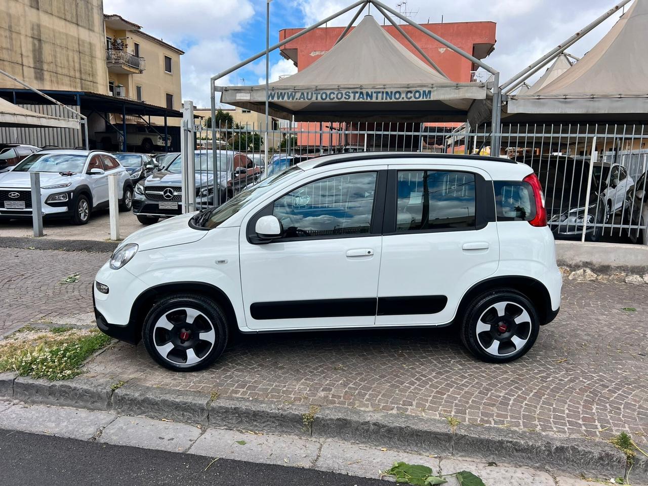 Fiat Panda 1.2 EasyPower City Life