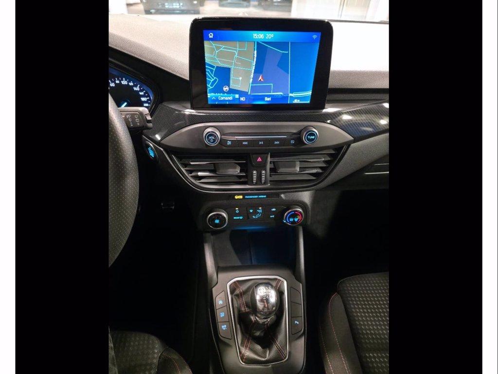 FORD Focus sw 1.5 ecoblue st-line s&s 120cv my20.75 del 2020