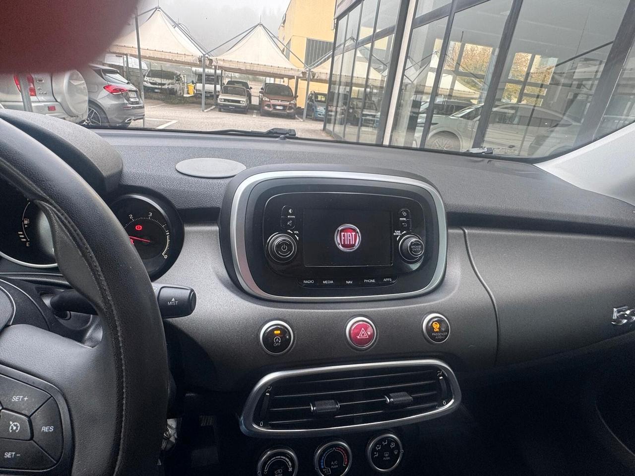 Fiat 500X 2.0 MultiJet 140 CV 4x4 Cross