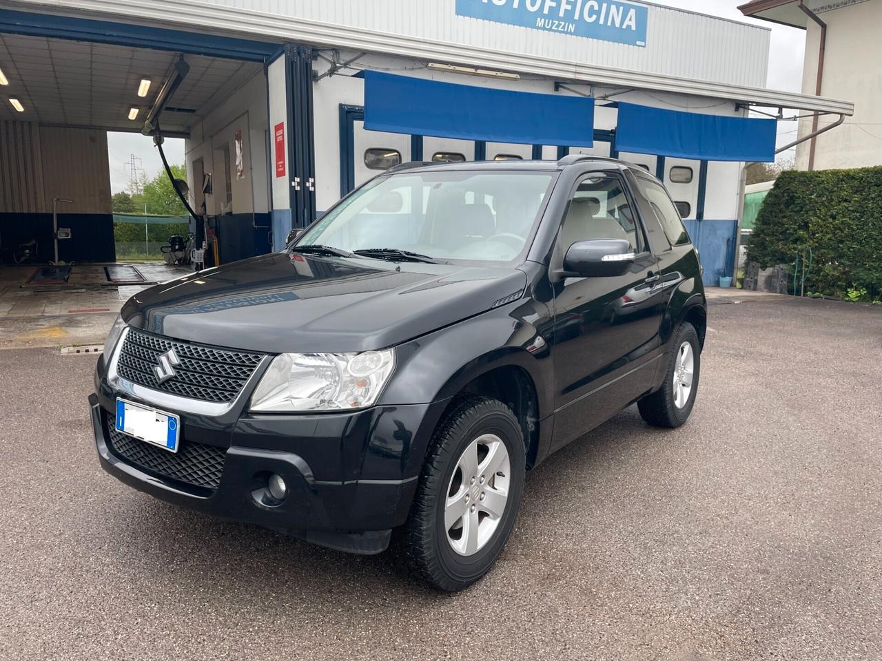 Suzuki Grand Vitara 1.6 16V