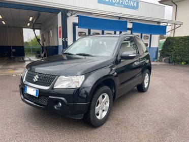 Suzuki Grand Vitara 1.6 16V GPL