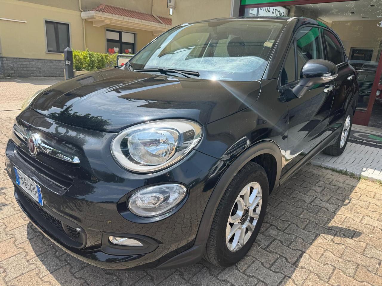 Fiat 500X 1.6 MultiJet 120 CV Pop Star