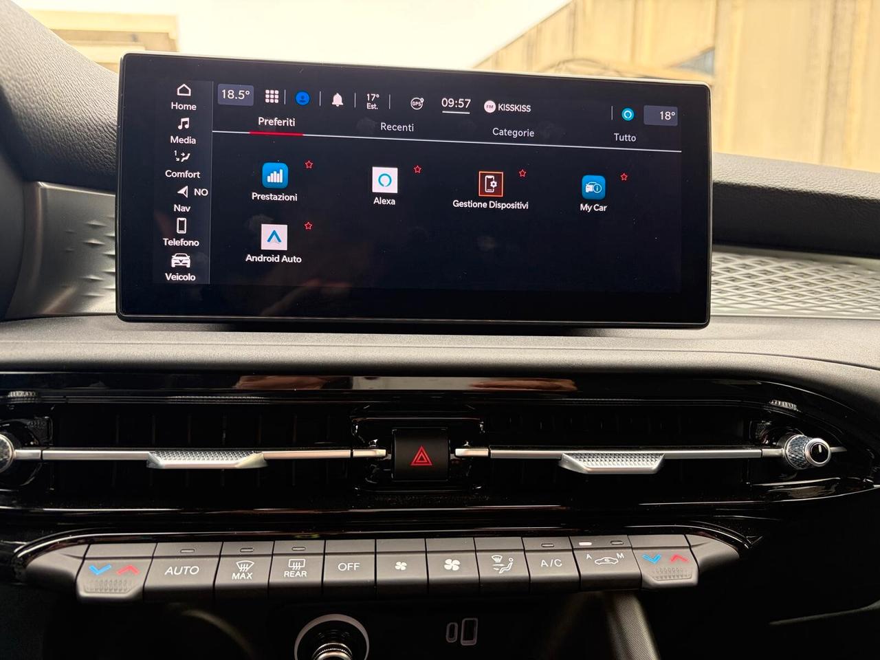 Alfa Romeo Tonale 1.6mtj2 130cv 96kw TCT6 Sprint