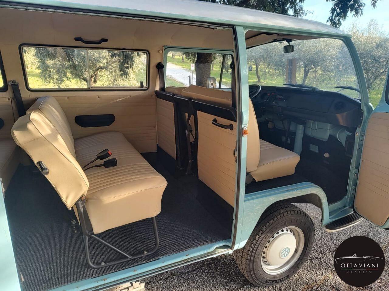 Volkswagen Transporter T2