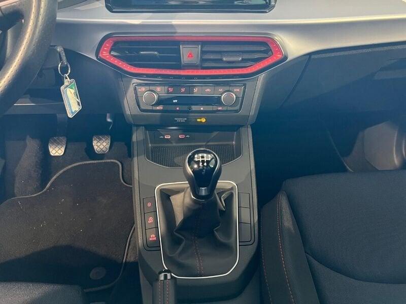 Seat Ibiza 1.0 EcoTSI 95 CV 5 porte FR