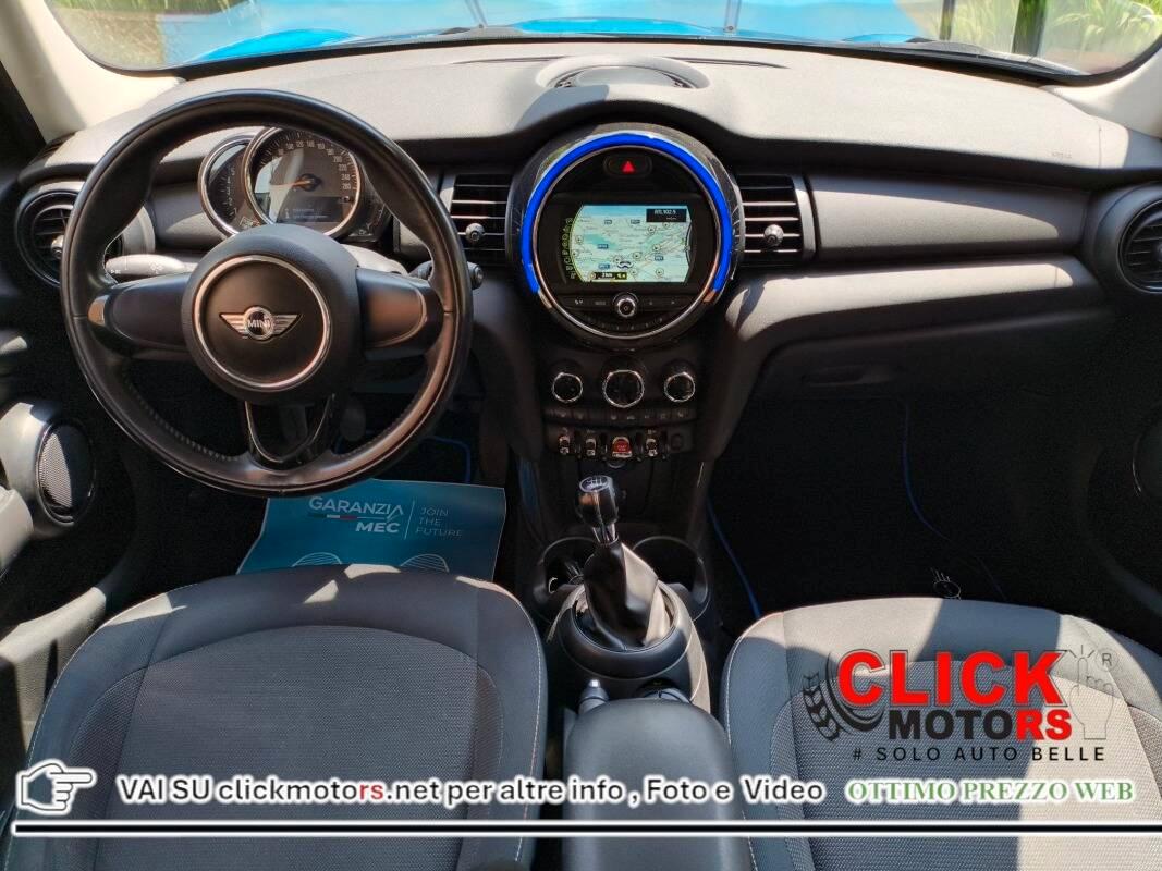 Mini Mini 5 Porte Mini IV F55 2018 5p 1.5 Cooper D