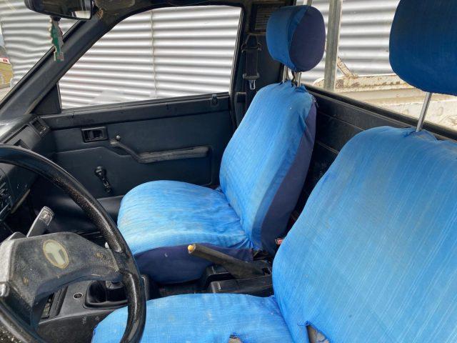 TATA Pick-Up Pick Up 2.0 TD 4x2 PC DISTRIBUZIONE OK