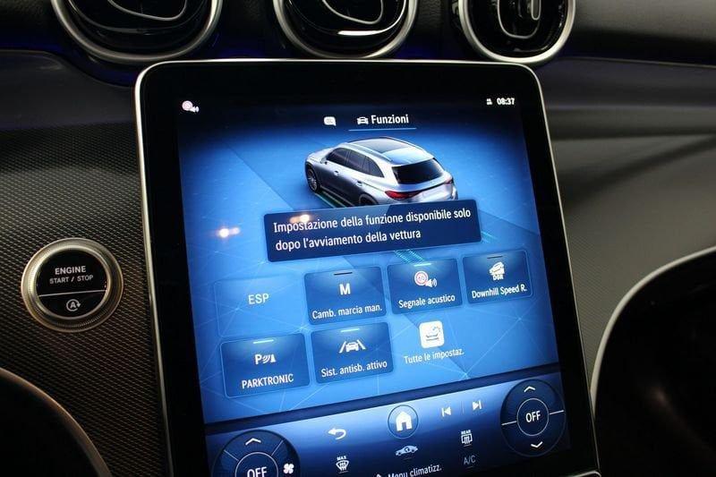 Mercedes-Benz GLC 220 d 4Matic Mild Hybrid Advanced Plus