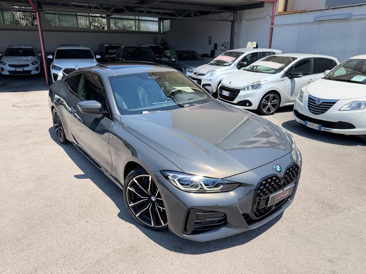 Bmw 430i Coupé Msport PARI AL NUOVO