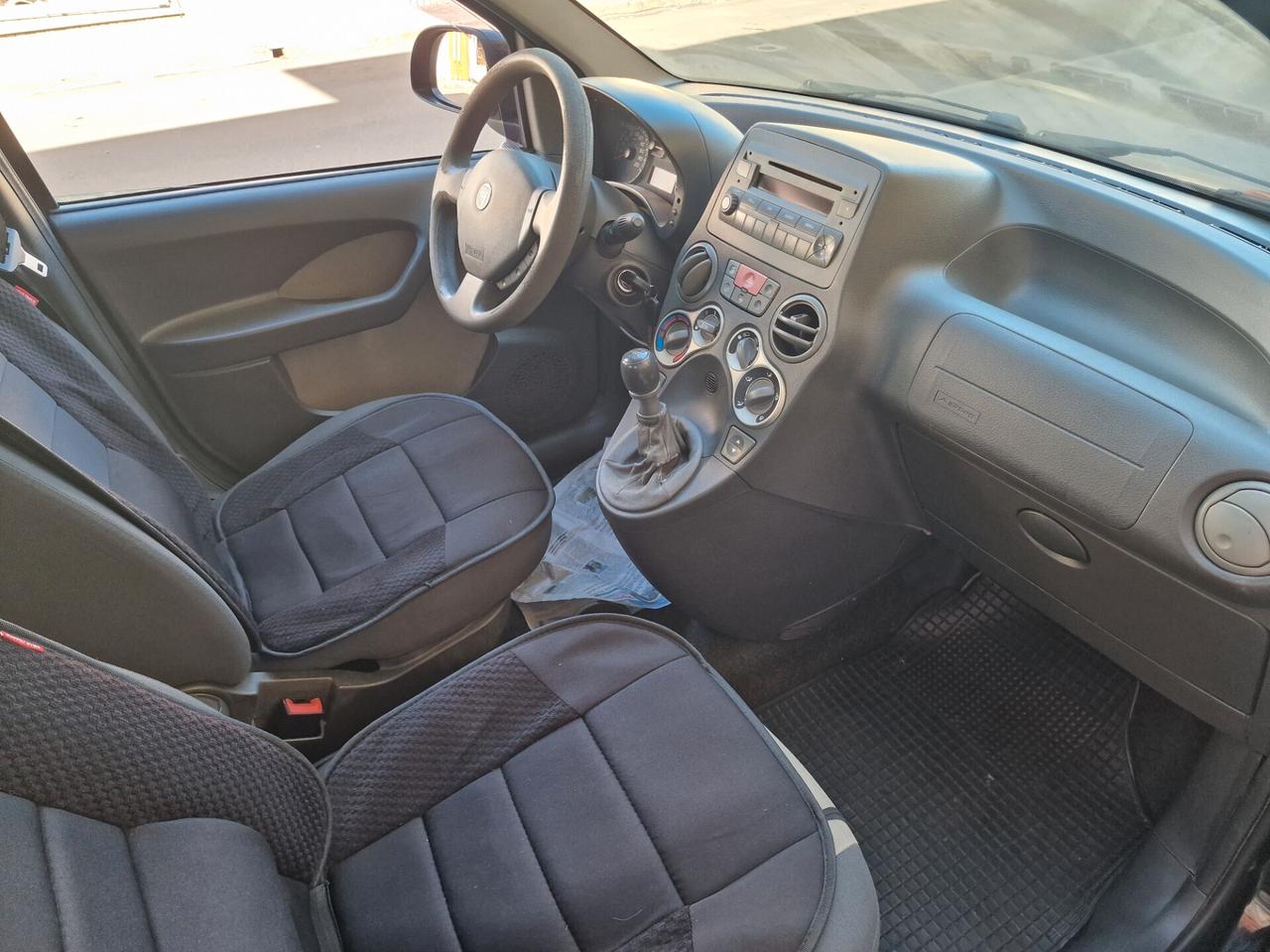 Fiat Panda 1.3 MJT Euro 4. (Anno 2008