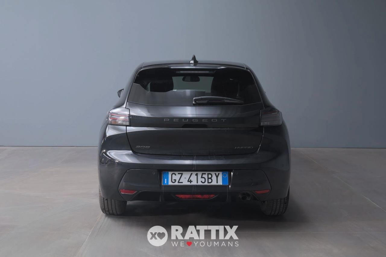 Peugeot 208 1.2 Hybrid 100CV Allure e-DCS6