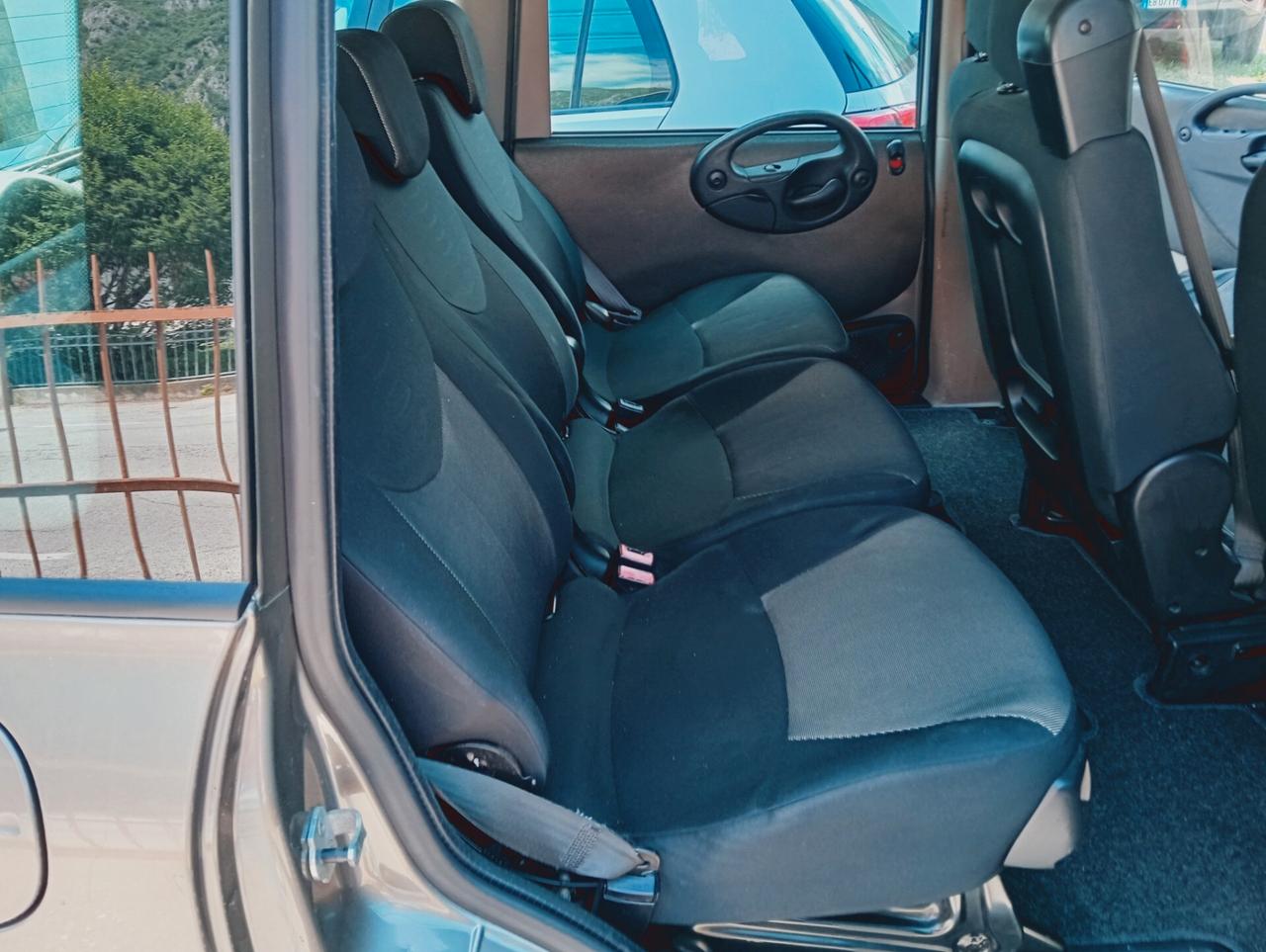 Fiat Multipla 1.6 16V Natural Power Emotion